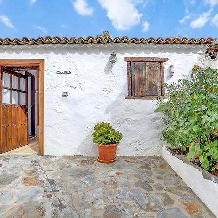 Gasthaus Casa Fina Santiago del Teide Exterior foto