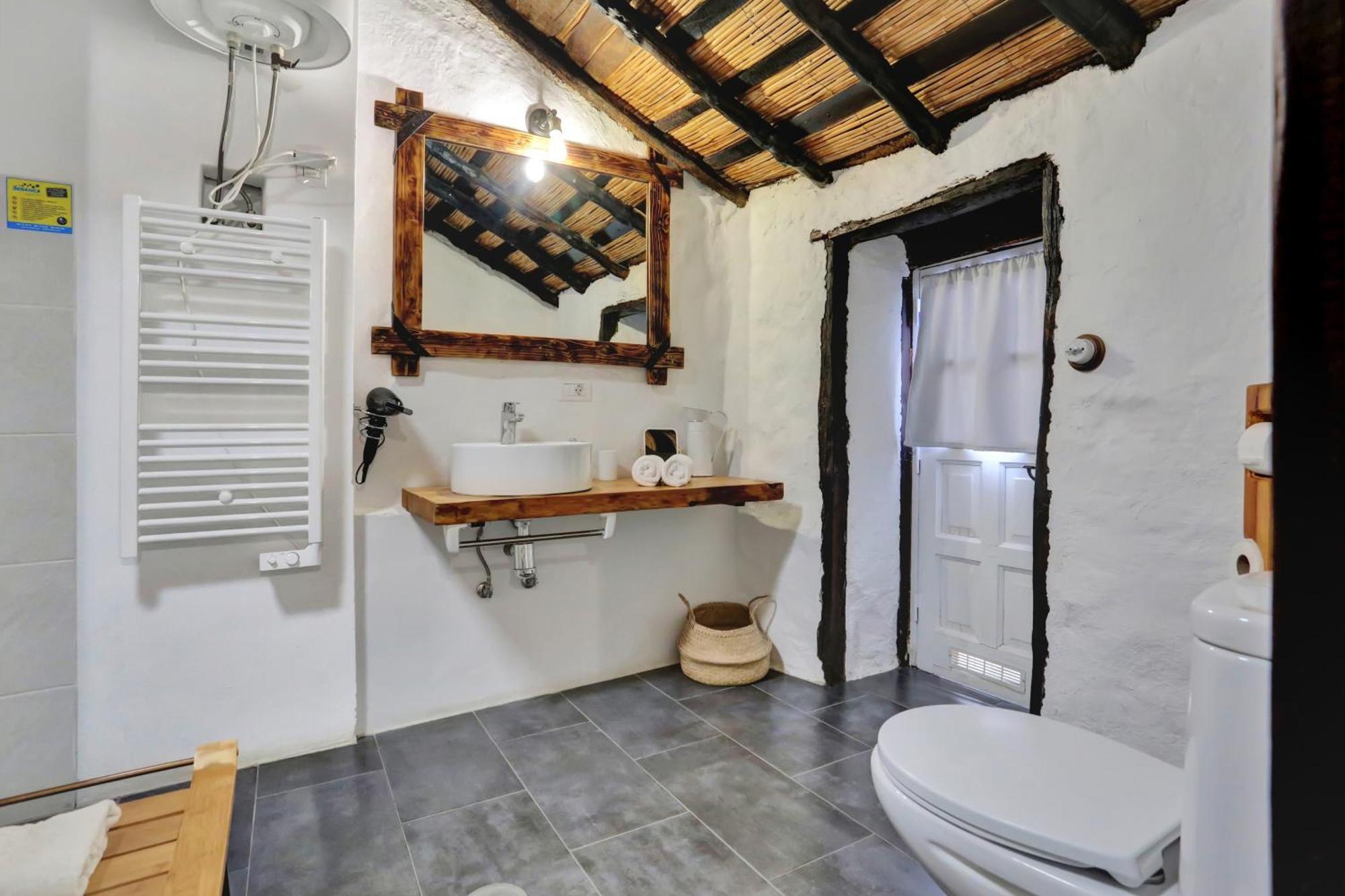 Gasthaus Casa Fina Santiago del Teide Zimmer foto