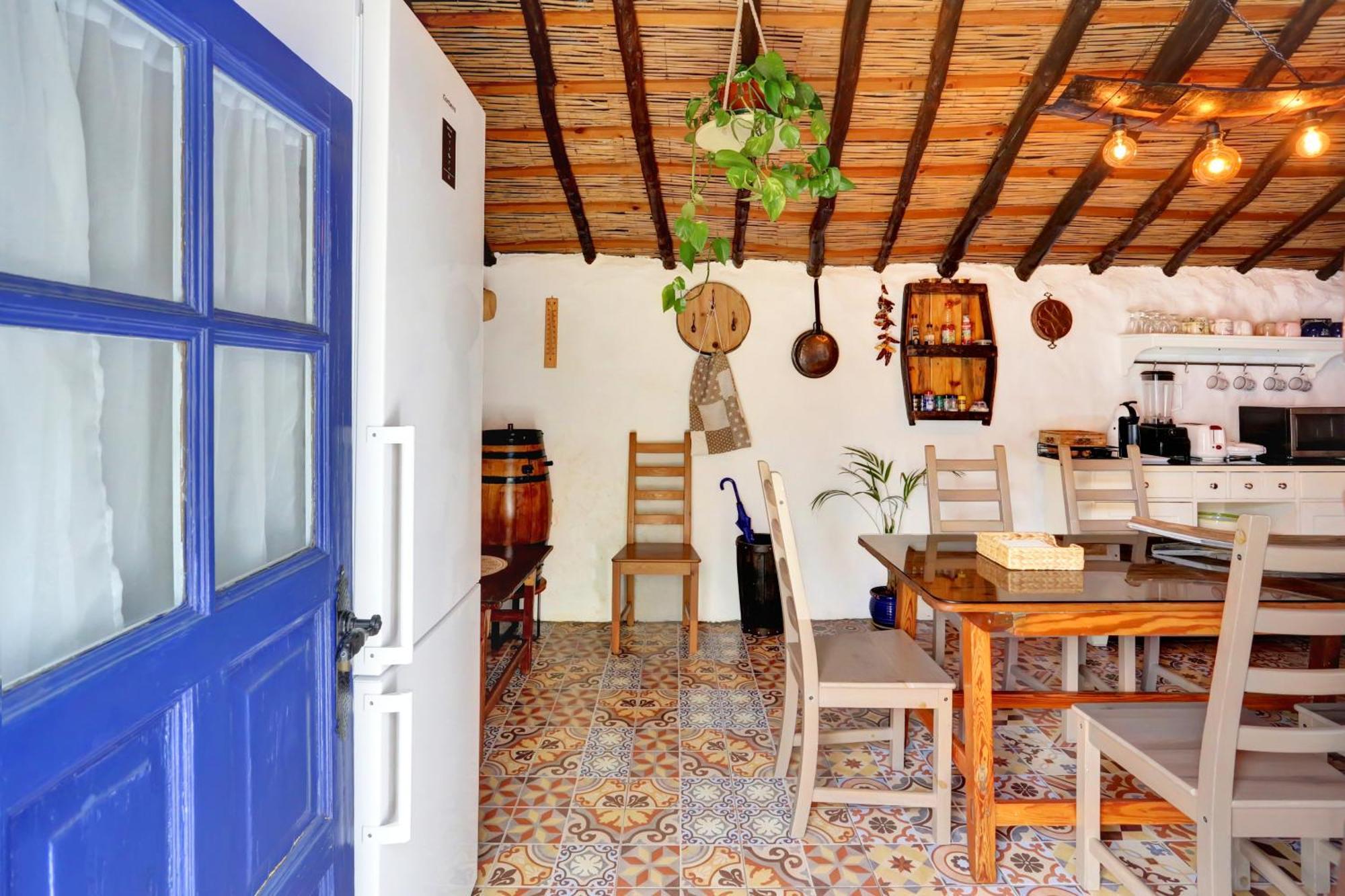 Gasthaus Casa Fina Santiago del Teide Exterior foto